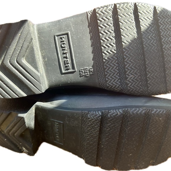 Women's Original Back Adjustable Short Rain Boots Size 6 - Picture 4 of 4